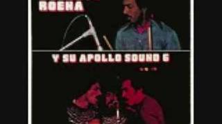 Roberto Roena y su Apollo Sound  Es que estás enamorada [upl. by Nnywg]