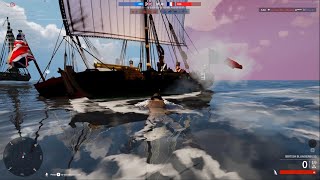 Holdfast Nation At War  Naval Battlefield  Gameplay 28 [upl. by Marilla]