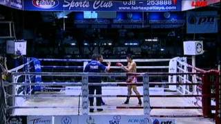 Kaew Fairtex Vs Ninmongkol Kaennorasing  Muay Thai [upl. by Anerb]