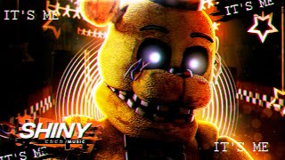 Its Me  Golden Freddy FNAF  Shiny  DROP FNAF [upl. by Faustena]