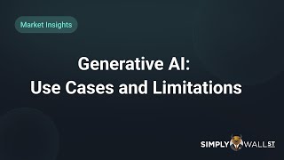 Generative AI Use Cases and Limitations [upl. by Carolyn]