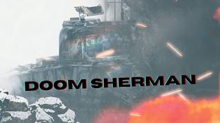 Doom Sherman  A War Thunder Cinematic  Tough  NEFFEX [upl. by Sivrad]