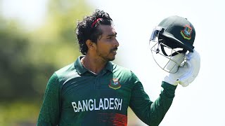 Soumya Sarkar 169 NZ Chase  SHORT HIGHLIGHTS  BLACKCAPS v Bangladesh  2nd ODI Nelson [upl. by Leciram157]