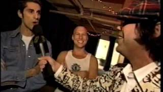 Nardwuar vs Janes Addiction [upl. by Alyahc]