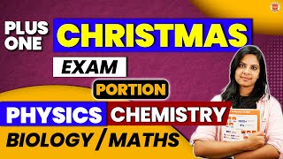 Plus One Christmas Exam Portions All Subject  Vedantu Malayalam [upl. by Latsyrcal20]