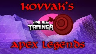 KovaaKs BEST DAILY AIM TRAINING ROUTINE ShroudLike Aim Beginners Guide Advanced in Description [upl. by Belle86]