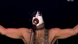 Kiss live at Rock Am Ring 1997 [upl. by Mellisa]