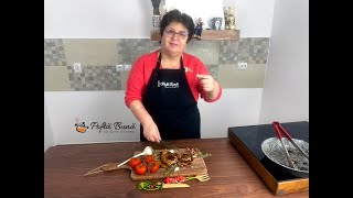 Cotlet de porc la tigaie – Gina Bradea [upl. by Ximena]