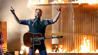 Blake Shelton Brings Gods Country to the 2019 CMA Awards [upl. by Meraree912]