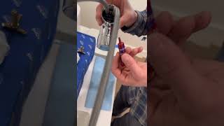 GROHE CONCETTO™ SINGLE HOLE FAUCET  Tightening Issue Solved [upl. by Laurens]