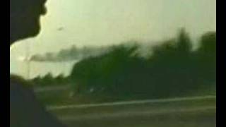 Concorde crash footage [upl. by Arihsa]