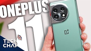 1 Month with the OnePlus 11  Should You Buy [upl. by Adnolaj]