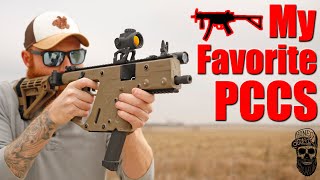 My 5 Favorite Pistol Caliber Carbines PCCS [upl. by Pokorny]