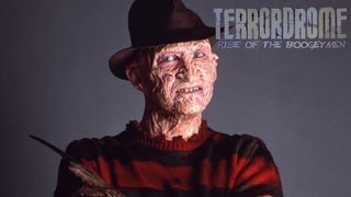 Story of Freddy Krueger  Terrordrome Rise of The Boogeyman [upl. by Kieran]