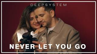 DEEPSYSTEM  Never Let You Go Official Music Video [upl. by Llebanna473]