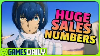 Metaphor ReFantazio Sets Sales Record For Atlus  Kinda Funny Games Daily 101124 [upl. by Louanne381]