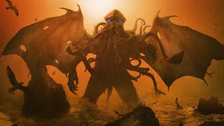 Top 5 Scary HP Lovecraft Monsters You Will Be Glad Dont Exist [upl. by Ahsyad]