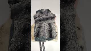 Fake Fur Coats K072063223 17 pcs 30 lbs Wholesale at Tiedemann Globe [upl. by Aket464]