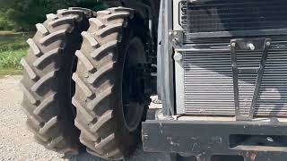 2015 CASE IH MAGNUM 340 ROWTRAC CVT For Sale [upl. by Eelarat296]