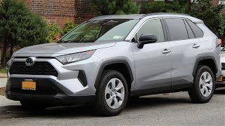 Toyota RAV4 2024 Full Review amp Price Breakdown [upl. by Clementius]