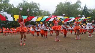 Alabel Central Integrated Sped Center band competition [upl. by Isahella726]