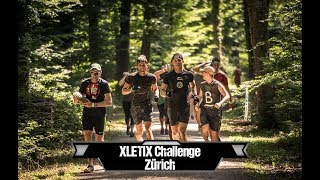 XLETIX Challenge ZÜRICH 2017 [upl. by Aifoz596]