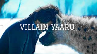 Villain yaaru  instrumental  Leo  Thalapathy Vijay  Anirudh Ravichander [upl. by Mehalek567]