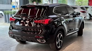 All New MG HS Trophy  2024   15L Turbo Luxury SUV  Black Edition [upl. by Anilet203]