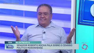 O que esperar do cenário político maranhense de 2024 Roberto Rocha analisa o quadro político do MA [upl. by Akinor]