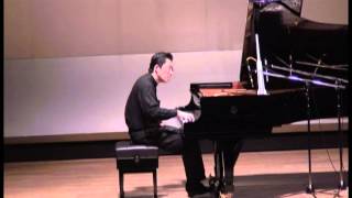 Debussy 12 Etudes2 Ichiro Kaneko [upl. by Bailar]