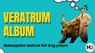 Veratrum album  Veratrum album homeopathy  Veratrum album 30 Harshad Mehta homeopathy  Scam 1992 [upl. by Ahsinod421]