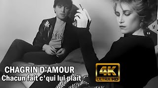 ▶ Chagrin damour  Chacun fait cqui lui plaît Restored amp Remastered 4K [upl. by Colner]