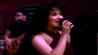 Selena La Carcacha Rare Camera Angles Restored and HD [upl. by Tremaine]