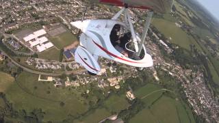 PampM PulsR at Fly2Pole Open Day Kemble Airfield [upl. by Jorgensen]