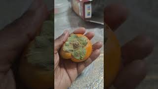 Uncommon persimmon fruit [upl. by Gwenni67]