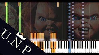 All Childs Play Themes by UNP [upl. by Ayotahc255]