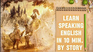 English story for Speaking English  English story Book  English fairy tales [upl. by Otreblada]