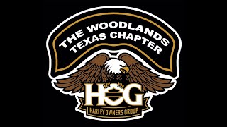 The Woodlands Texas Chapter 5402 WE RIDE [upl. by Shields]