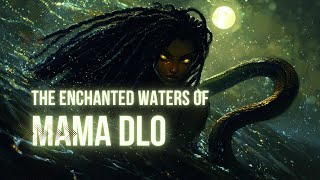 THE ENCHANTED WATERS OF MAMA DLO [upl. by Pulchia556]