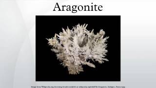 Aragonite [upl. by Aleet]