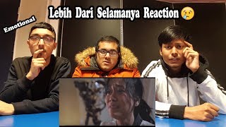 Lesti amp Fildan  Lebih Dari Selamanya Reaction [upl. by Chance881]