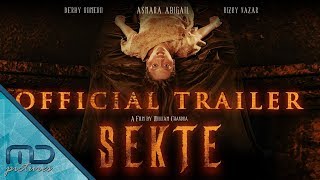 SEKTE  Official Trailer 2019  Asmara Abigail Derby Romero Rizky Nazar [upl. by Brig]