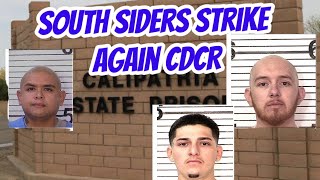 The south sider made another move at Calipatria State Prison [upl. by Notnilk]