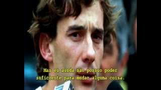 Ayrton Senna  The Right To Win legendado ptbr [upl. by Nyrehtac963]