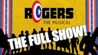 Rogers The Musical  FULL SHOW Of Captain Americas MCU Musical [upl. by Liahus]