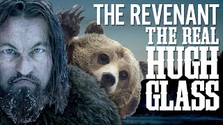 THE REVENANT The Real Hugh Glass  True Story Behind the Movie  Laughing Historically [upl. by Riem]