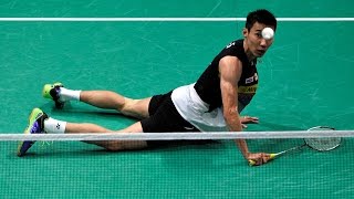 Lee Chong Wei Defence Compilation 1000 subscriber video [upl. by Cochard]