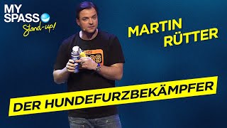 Der Hundefurzbekämpfer  Martin Rütter [upl. by Anibas908]