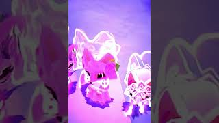 Glinda edit ✨🫶 Animal Jam shorts [upl. by Acino725]