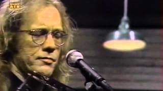 Warren Zevon Lawyers Guns and Money Splendid Isolation Live 1989 [upl. by Toby585]